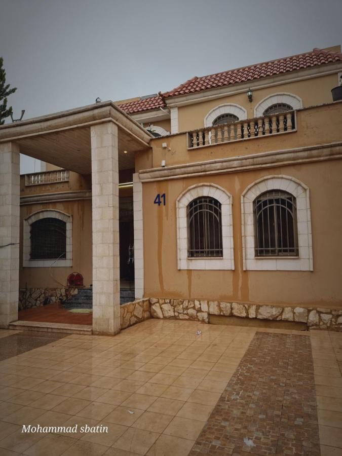 Sbatin Madaba Exterior photo